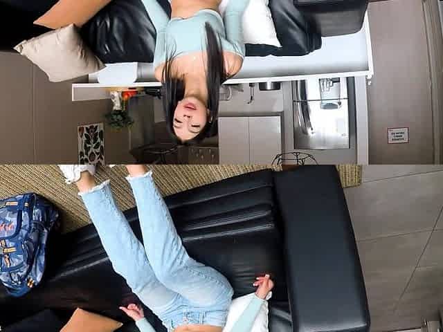 Big Booty 18yo Latina Cutie Pussy RAILED