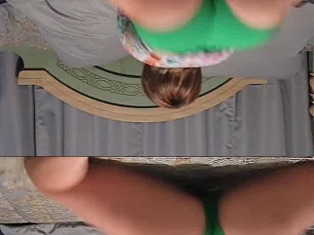 Solo Dream Babes: Dee: Green Panties