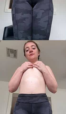 Cute amateur webcam teen girl toying pussy on webcam