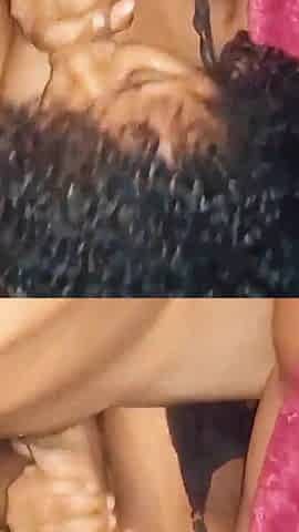 I My Stepdad's Hot Black Girlfriend