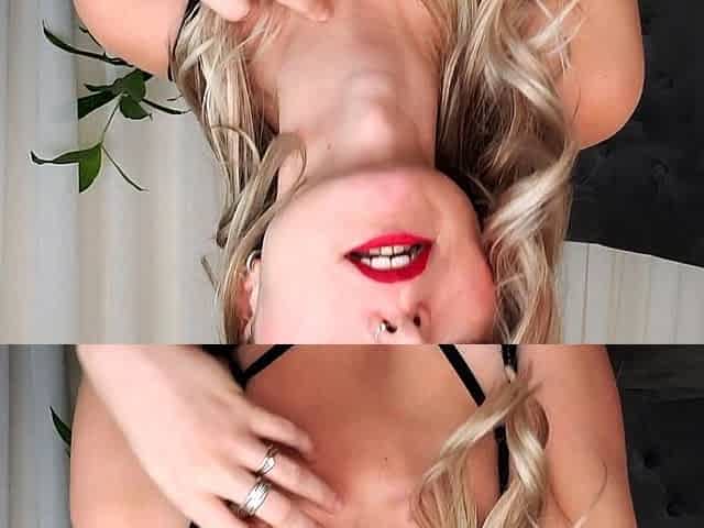home made amateur blonde Masturbating