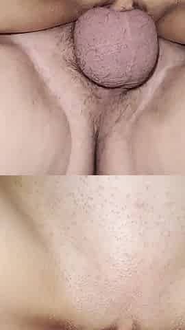 Close up Pussy Pounding