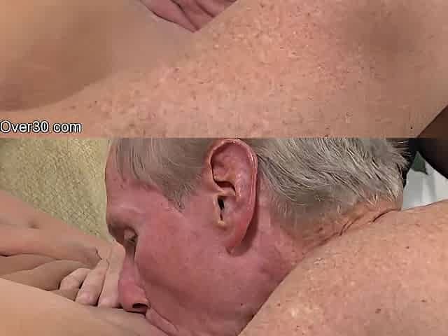 Mature Dude Thrusts His Cock Into Experienced Blonde Cunt
