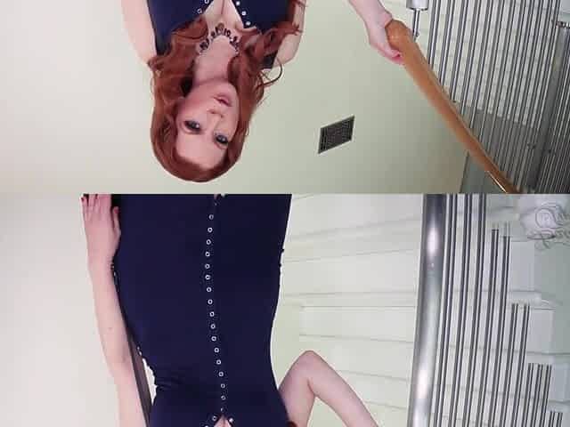 Fetish Redhead mother I'd like to fuck Boss Bangs Employee Virtual Pov