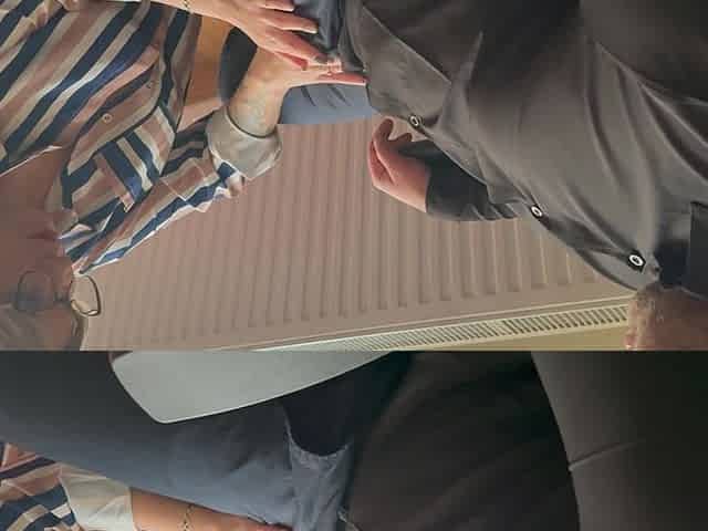 Hot Secretary Sucking Bosss Big Cock, Just an Average Day at the Office
