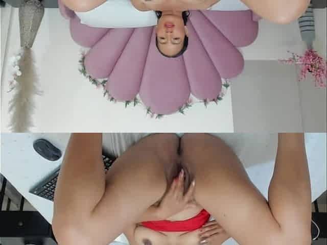 I Enjoy When I Masturbate for You to Get in Bed in Front of Everyone