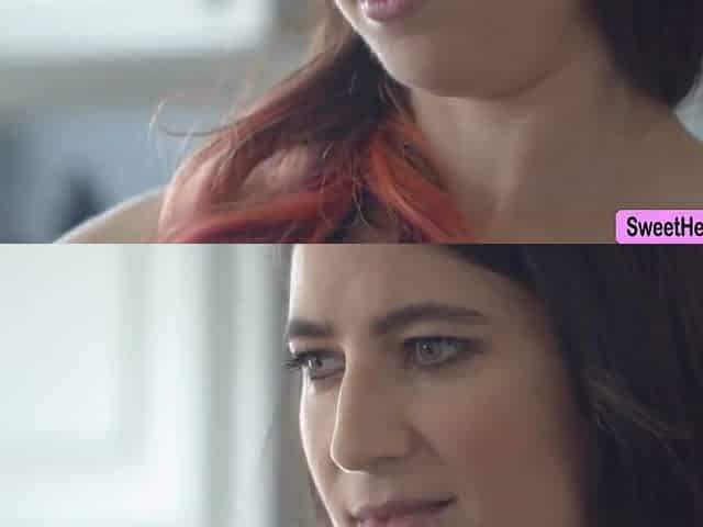 Messy Sex With Leda Lotharia And Serena Blair