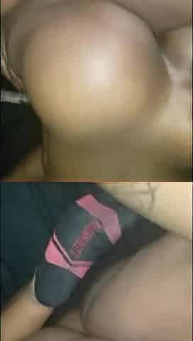 Black Girls Tribbing