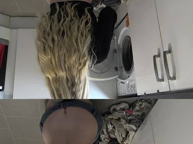 Jeans Butt