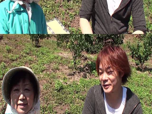 M915g12 a 58-year-old Farmer Mature Woman Also Wants to Have Sex! Outdoor Sex Under the Blue Sky in the Middle of Farm Work!