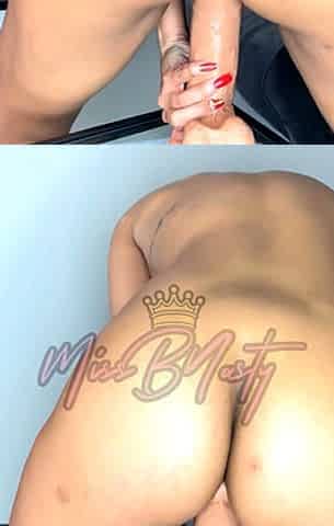 Stacked brunette goes solo toys and masturbation