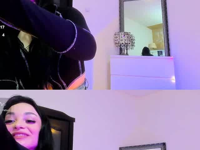 Brunette Amateur Webcam Teen Exposed