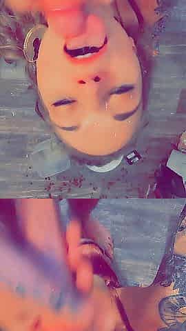I love jock on my face.