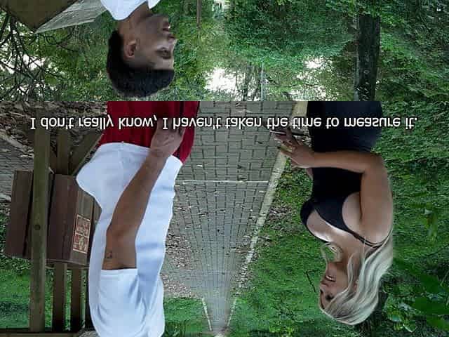 I Fucked a Stranger I Met in the Park and He Turned Out to Be My Stepbrother, My Stepmom Let Me Know! Naty Delgado Y Danner