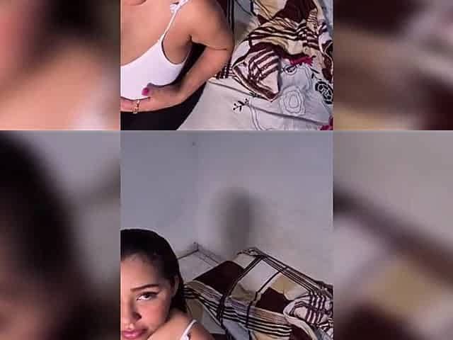 My Girlfriend Spreads Her Legs Like That; I Think She Was a Whore in Her Past Life