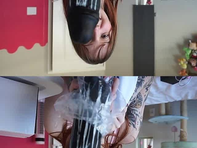 Harper Madi's Sex Toy Collection