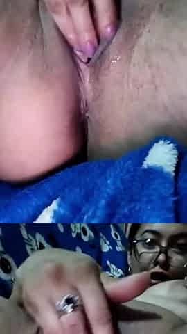Girl Masturbates for Her Fans She Has Big Tits