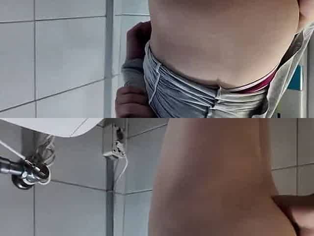 public toilet in sex