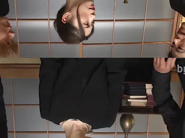 Yui Shinjo Widow Who Felt The Pleasure Of Inserting Two Holes At The Same Time
