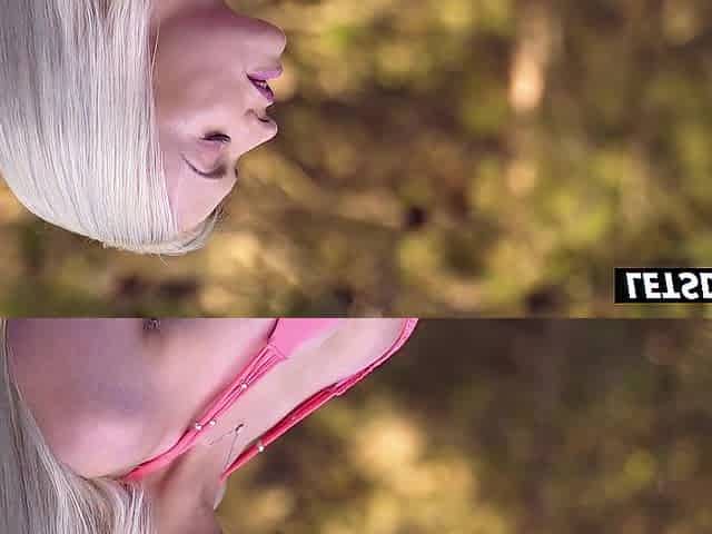 Lena Love & Lya Missy Have Blissful Orgasms By The Pool - A HOTTY KNOWS
