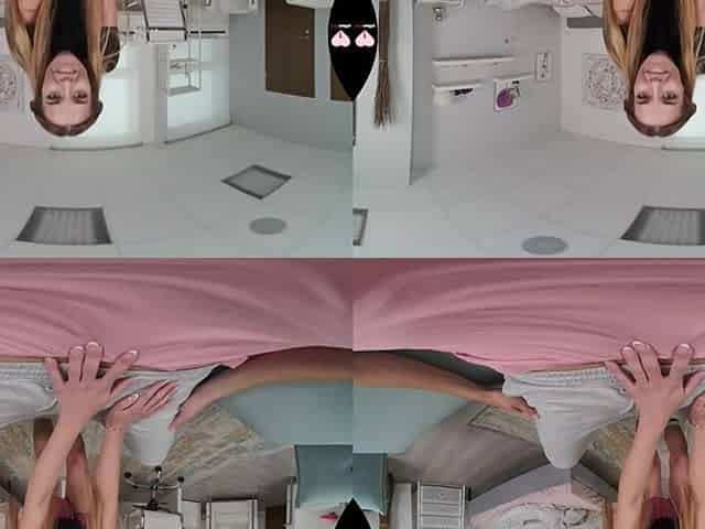 Wicked gf Eveline Dellai will play with your penis