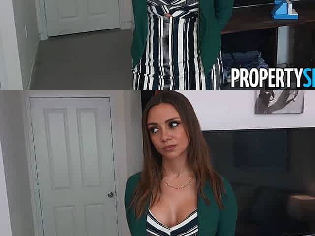 Latina Real Estate Agent's Hesitant Client