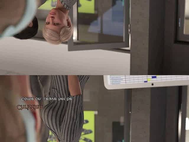 My Spouse's Boss 26 Animation, Porn games, Adult games, cg game, Visual novel