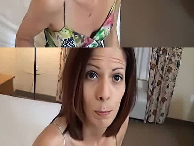 This anorexic mature is nuts