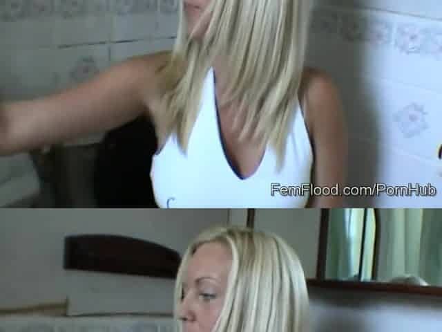 Post Orgasm Relief