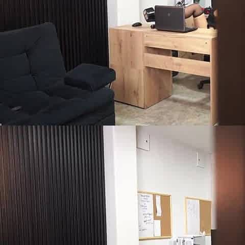 OH NO! - Secretary ends up banged by her shamed boss after seeing her masturbating