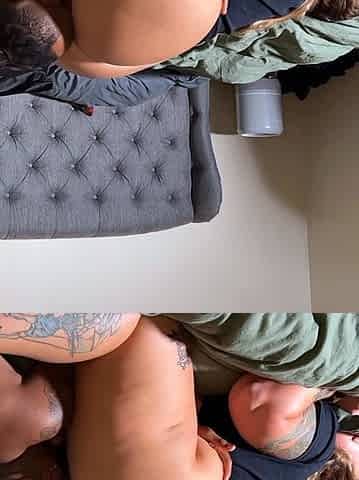 Thicc White Girl Gets BBC