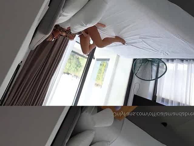 Amanda Breden Step Mom Caught Masturbating By Step Son POV