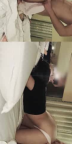 Sexy wife drilled by hubby's ally
