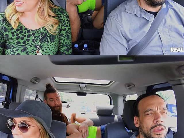 Sexy bang bus perversions with a premium cougar