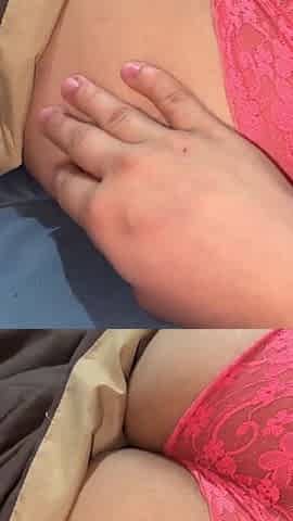 I Don't Want to Spend the Night Alone! Big Ass Whore Stepmother Fucks Her Stepson
