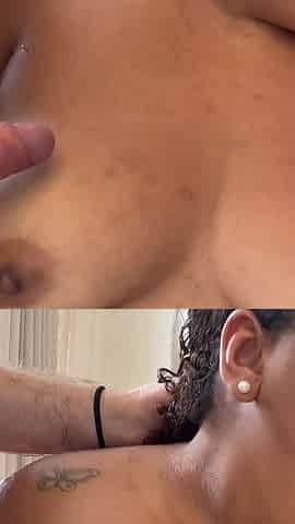 Cuckold House Crew Lines up to Fuck the Pussy of a Plus-size Married Woman