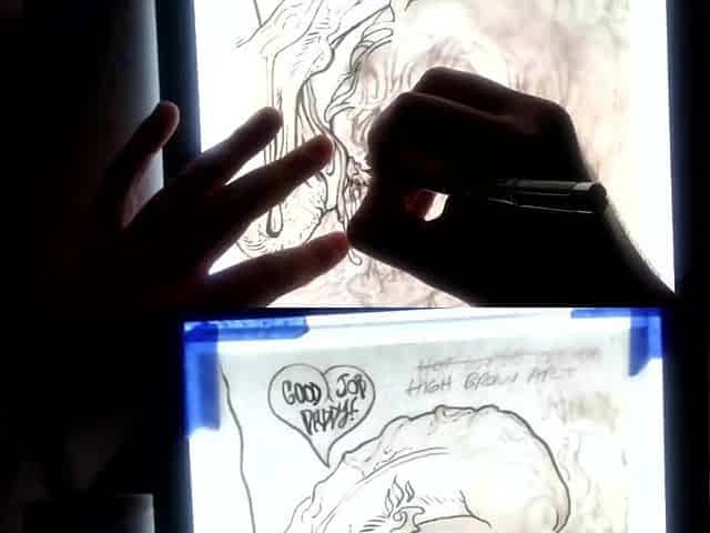 "High Brow Art" Hawt cum catcher turned into a true masterpiece. Music by: CeehDeeh