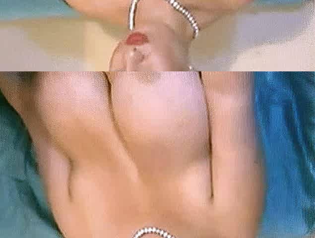 Big Tits Amateur Webcam Show with Luca