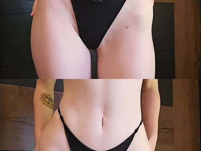 Playing with my dildo and small tits on webcam