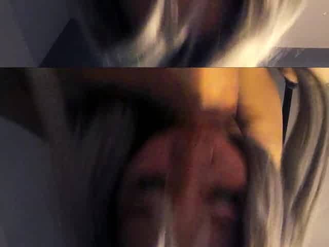 sexy asian strokes & sucks cock and denies orgasm