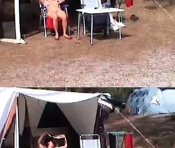 Group Sex Outdoor