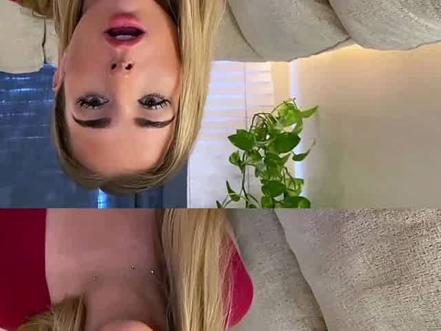 Busty blonde babe stuffed by big cock