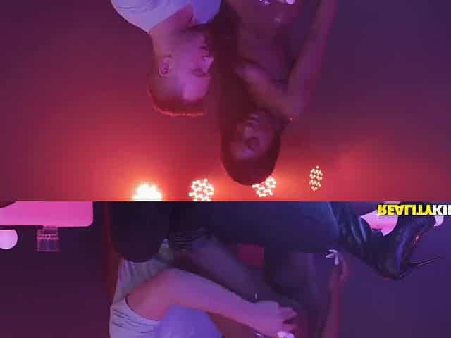 Tori Montana In Pleasurable Black Bimbo Incredible Sex Clip