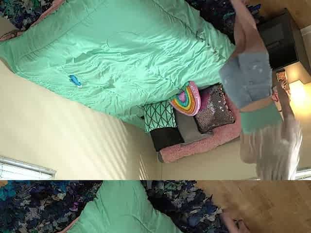 Stepbro Begs Bri Klein To Let Him Borrow Her Wet Cunt