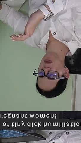 Beautiful Anna Humiliates Her Boss's Tiny Cock