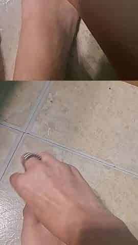 Pedicure Polish Removal