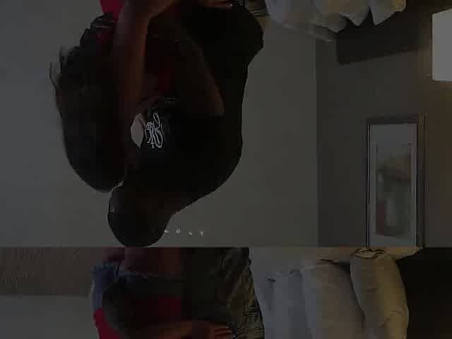 Hawt Youthful White Wife Sucks & Banging Large Ebony Knob BBC at a Motel