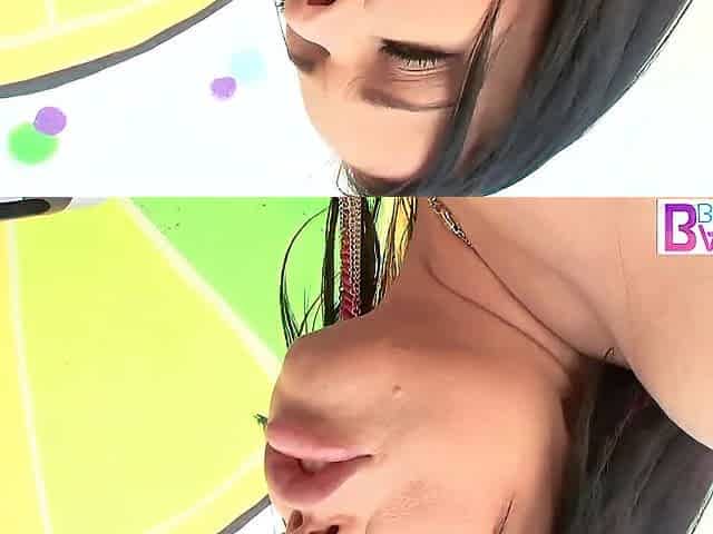 mother I'd like to fuck Latin Pornstar Franceska Jaimes And Nikki Delano Have A Great Butt For Screwing