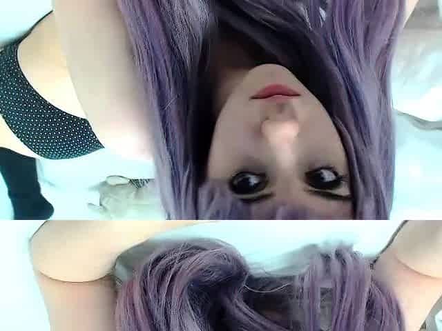 Hot amateur webcam teen masturbates for their fans