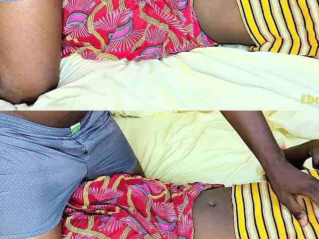 I untied the loincloth of a youthful Ebony Afro woman; this babe was simply cheerful.